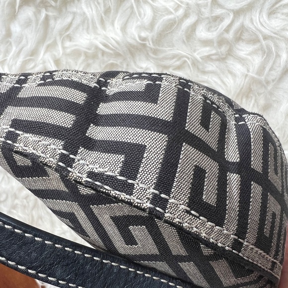 Authentic Rare Givenchy Mini handbag Tassel - Picture 8 of 16